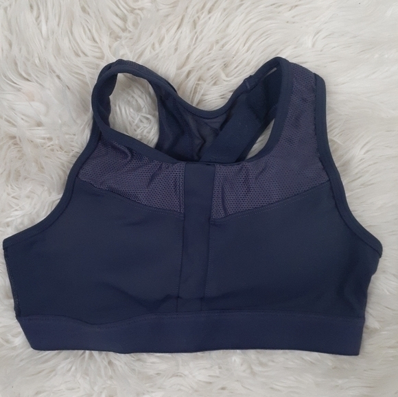 Fashion Nova Other - Fashion Nova Blue Sports Bra Size XS
